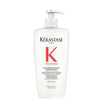 Kérastase Paris Bain décalcifiant réparateur Première (500ml/16.9oz)