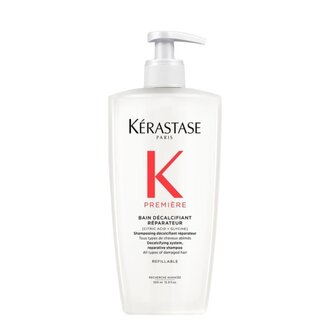 Kérastase Paris Première Decalcifying Repairing Shampoo (500ml/16.9oz)
