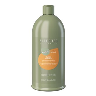 Alterego Italy CureEgo Curly Curl Definition Shampoo (950ml/32.1oz)