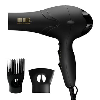Hot Tools Professional Séchoir turbo ultraléger "Superlite Turbo Ionic" - 1875 Watts Hot Tools Professional Séchoir turbo ultraléger "Superlite Turbo Ionic" - 1875 Watts