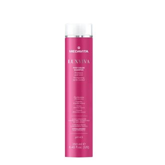 Medavita Luxviva Post Color Acidifying Shampoo