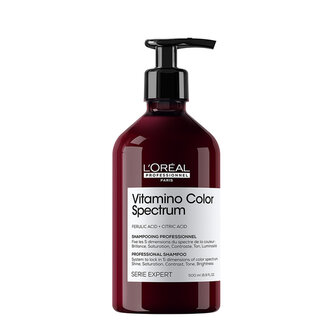 L'Oréal Professionnel Shampoing fixateur "Vitamino Color Spectrum"
