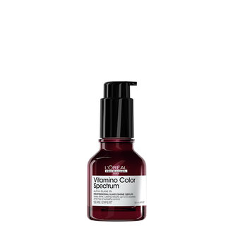 L'Oréal Professionnel Sérum brillance miroir "Vitamino Color Spectrum" (50ml/1.6oz) L'Oréal Professionnel Sérum brillance miroir "Vitamino Color Spectrum" (50ml/1.6oz)