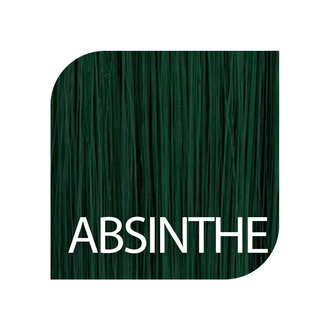 PulpRiot Absinthe / Original Collection Direct Dye Semi-Permanent Hair Color (118ml/4.0oz)