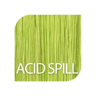 PulpRiot Acid Spill / Coloration semi-permanente "Wild Ride Collection" (118ml/4.0oz) PulpRiot Acid Spill / Coloration semi-permanente "Wild Ride Collection" (118ml/4.0oz)