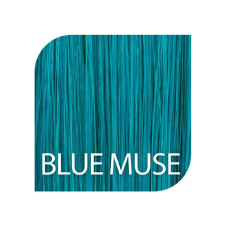 PulpRiot Blue Muse / Neon Electric Collection Semi-Permanent Hair Color (118ml/4.0oz)