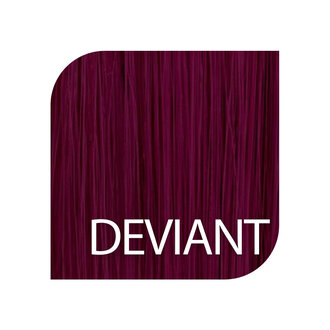 PulpRiot Deviant / Coloration semi-permanente "Neo-Pop Collection" (118ml/4.0oz) PulpRiot Deviant / Coloration semi-permanente "Neo-Pop Collection" (118ml/4.0oz)