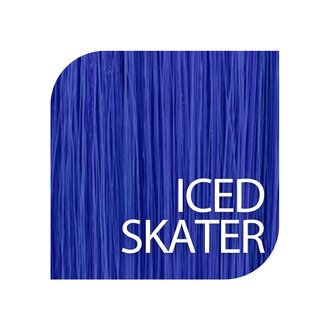 PulpRiot Iced Skater / Direct Dye Semi-Permanent Hair Color Wild Ride Collection (118ml/4.0oz)