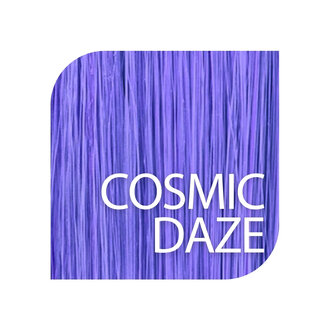 PulpRiot Cosmic Daze / Direct Dye Semi-Permanent Hair Color Wild Ride Collection (118ml/4.0oz)