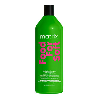 Matrix Shampoing doux hydratant "Food For Soft" Matrix Shampoing doux hydratant "Food For Soft"