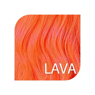 PulpRiot Lava / Neon Electric Semi-Permanent Hair Color (118ml/4.0oz)