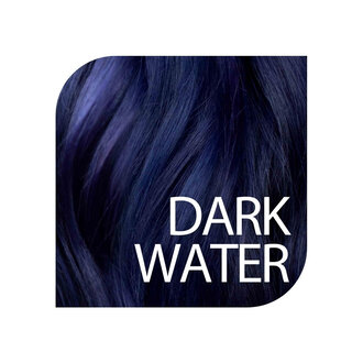 PulpRiot Dark Water / Direct Dye Shadow Collection Semi-Permanent Hair Color (118ml/4.0oz)