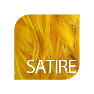PulpRiot Satire / Direct Dye Neo-Pop Collection Semi-Permanent Hair Color (118ml/4.0oz)