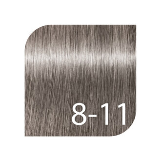 Schwarzkopf Igora Vibrance Professional 8-11 - Light Blonde Cendré Extra / Igora Vibrance Demi-Permanent Coloration (60ml/2.0oz)