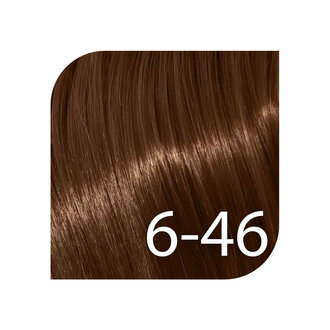 Schwarzkopf Igora Vibrance Professional 6-46 - Dark Blonde Beige Chocolate / Igora Vibrance Demi-Permanent Coloration (60ml/2.0oz)