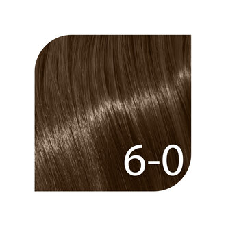 Schwarzkopf Igora Vibrance Professional 6-0 - Dark Blonde Natural / Igora Vibrance Demi-Permanent Coloration (60ml/2.0oz)