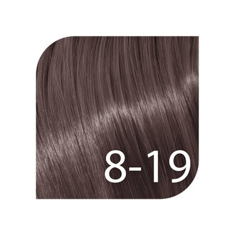 Schwarzkopf Igora Vibrance Professional 8-19 - Light Blonde Cendre Violet / Igora Vibrance Demi-Permanent Coloration (60ml/2.0oz)