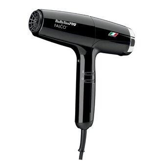 BaByliss PRO Falco Ionic High-Performance Hairdryer - 1875 Watts