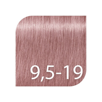 Schwarzkopf Igora Vibrance Professional 9,5-19 - Blond pastel cendré violet / Coloration demi-permanente "Igora Vibrance" (60ml/2.0oz) Schwarzkopf Igora Vibrance Professional 9,5-19 - Blond pastel cendré violet / Coloration demi-permanente "Igora Vibrance" (60ml/2.0oz)