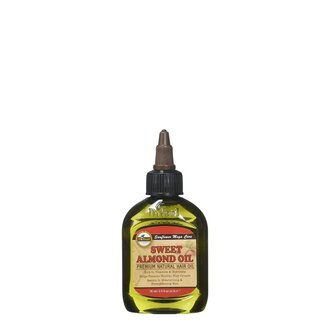Difeel Sweet Almond Premium Hair Oil (75ml/2.5oz)
