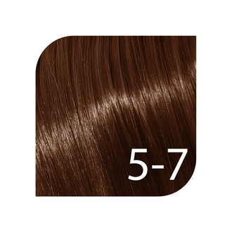 Schwarzkopf Igora Vibrance Professional 5-7 - Light Brown Copper / Igora Vibrance Demi-Permanent Coloration (60ml/2.0oz)