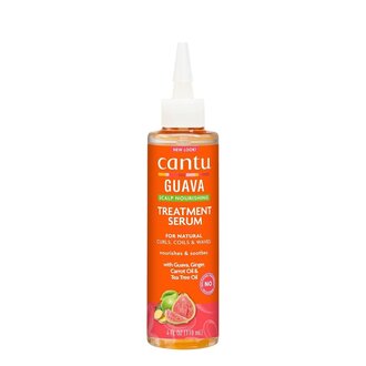 Cantu Sérum nourrissant cuir chevelu "Scalp Nourishing Treatment Serum" (118ml/4.0oz) Cantu Sérum nourrissant cuir chevelu "Scalp Nourishing Treatment Serum" (118ml/4.0oz)