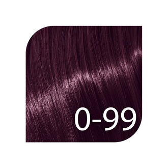 Schwarzkopf Igora Vibrance Professional 0-99 - Violet Concentrate / Igora Vibrance Demi-Permanent Coloration (60ml/2.0oz)