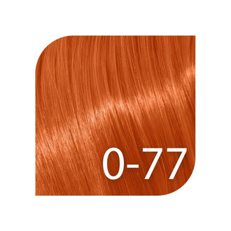 Schwarzkopf Igora Vibrance Professional 0-77 - Copper Concentrate / Igora Vibrance Demi-Permanent Coloration (60ml/2.0oz)