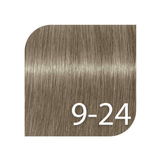 Schwarzkopf Igora Vibrance Professional 9-24 - Extra Light Blonde Ash Beige / Igora Vibrance Demi-Permanent Coloration (60ml/2.0oz)