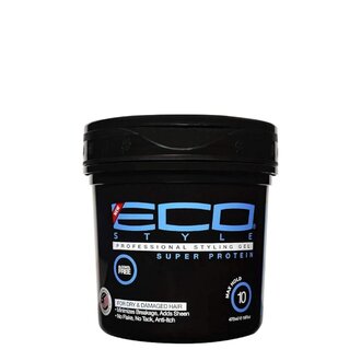 Eco Style Gel coiffant "Super Protein"