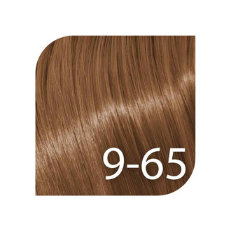 Schwarzkopf Igora Vibrance Professional 9-65 - Extra Light Blonde Chocolate Gold / Igora Vibrance Demi-Permanent Coloration (60ml/2.0oz)