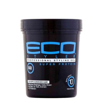 Eco Style Gel coiffant "Super Protein" Eco Style Gel coiffant "Super Protein"
