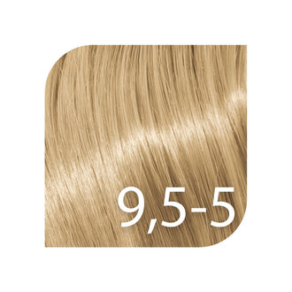 Schwarzkopf Igora Vibrance Professional 9,5-5 - Gold Toner / Igora Vibrance Demi-Permanent Coloration (60ml/2.0oz)