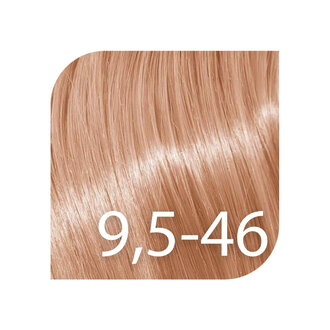 Schwarzkopf Igora Vibrance Professional 9,5-46 - Beige Chocolate Toner / Igora Vibrance Demi-Permanent Coloration (60ml/2.0oz)