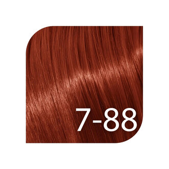 Schwarzkopf Igora Vibrance Professional 7-88 - Blond moyen rouge extra / Coloration demi-permanente "Igora Vibrance" (60ml/2.0oz) Schwarzkopf Igora Vibrance Professional 7-88 - Blond moyen rouge extra / Coloration demi-permanente "Igora Vibrance" (60ml/2.0oz)