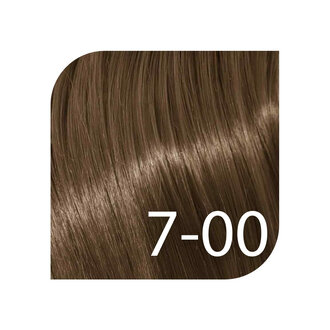Schwarzkopf Igora Vibrance Professional 7-00 - Medium Blonde Natural / Igora Vibrance Demi-Permanent Coloration (60ml/2.0oz)