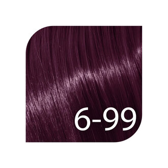 Schwarzkopf Igora Vibrance Professional 6-99 - Dark Blonde Violet Extra / Igora Vibrance Demi-Permanent Coloration (60ml/2.0oz)