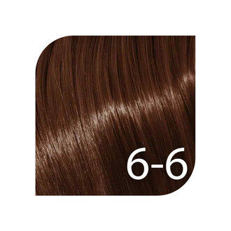 Schwarzkopf Igora Vibrance Professional 6-6 - Dark Blonde Chocolate / Igora Vibrance Demi-Permanent Coloration (60ml/2.0oz)