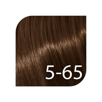 Schwarzkopf Igora Vibrance Professional 5-65 - Light Brown Chocolate Gold / Igora Vibrance Demi-Permanent Coloration (60ml/2.0oz)