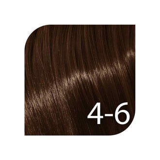 Schwarzkopf Igora Vibrance Professional 4-6 - Medium Brown Chocolate / Igora Vibrance Demi-Permanent Coloration (60ml/2.0oz)