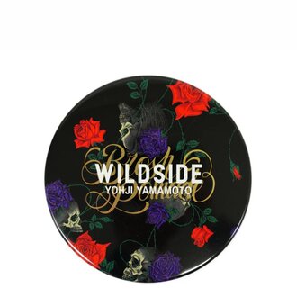 Brosh Pomade x Wildside Yohji Yamamoto - Pommade "Skull Rose Pomade" (115g/4.0oz) Brosh Pomade x Wildside Yohji Yamamoto - Pommade "Skull Rose Pomade" (115g/4.0oz)
