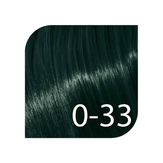 Schwarzkopf Igora Vibrance Professional 0-33 - Matt Concentrate / Igora Vibrance Demi-Permanent Coloration (60ml/2.0oz)