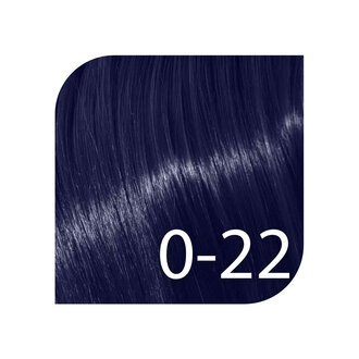 Schwarzkopf Igora Vibrance Professional 0-22 - Ash Concentrate / Igora Vibrance Demi-Permanent Coloration (60ml/2.0oz)