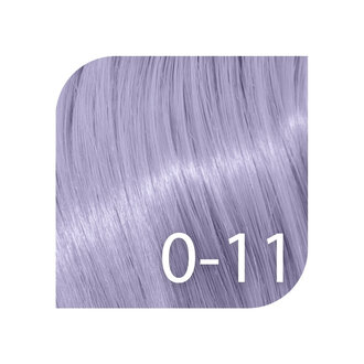 Schwarzkopf Igora Vibrance Professional 0-11 - Cendré Concentrate / Igora Vibrance Demi-Permanent Coloration (60ml/2.0oz)