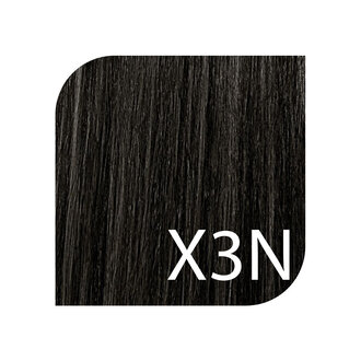 CHI Color Express X3N - Darkest Brown / Color Express 10 min Color (85g/3.0oz)