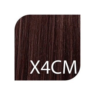 CHI Color Express X4CM - Chocolate Mocha Brown / Color Express 10 min Color (85g/3.0oz)