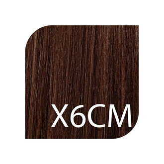 CHI Color Express X6CM - Light Chocolate Mocha Brown / Color Express 10 min Color (85g/3.0oz)