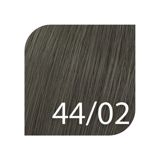 Wella Koleston Perfect 44/02 - Brun moyen/Naturel intense mat / Coloration permanente "Koleston Perfect Me+ Pure Naturals" (57ml/2.0oz)