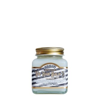 Brosh Pomade x Linc Original Makers - Baume capillaire "The Hair Balm No.121" (70g/2.4oz)