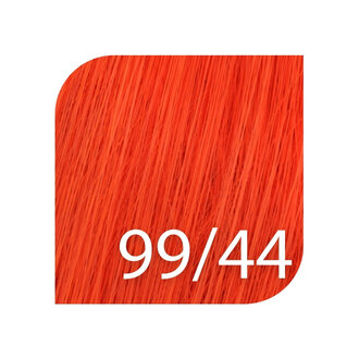 Wella Koleston Perfect 99/44 - Blond très clair/Rouge rouge / Coloration permanente "Koleston Perfect Me+ Vibrant Reds" (60ml/2.0oz)